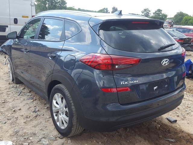 Hyundai Tucson Limited 2020