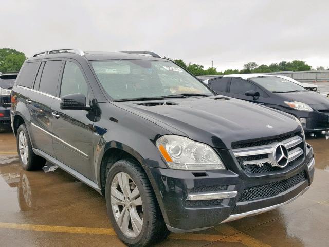 Mercedes-Benz GL 350 BLU 2012