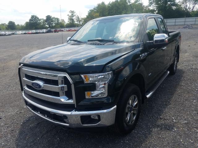 Ford F150 Super 2016