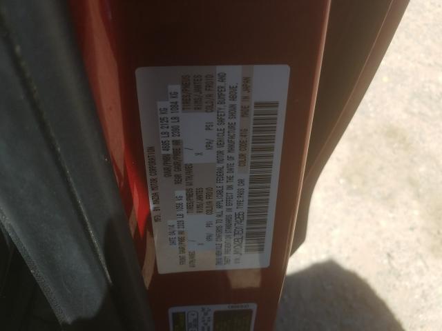 Mazda 5 Sport 2014