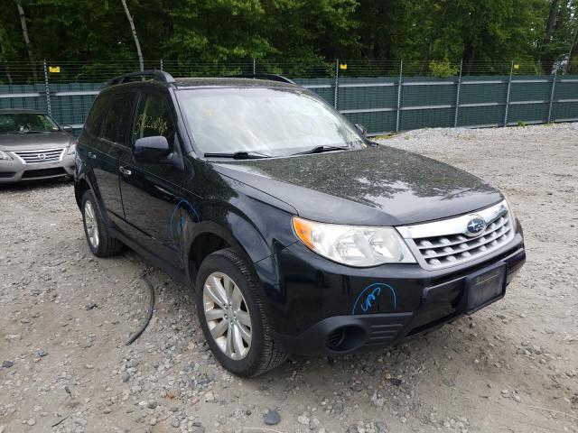 Subaru Forester 2 2012
