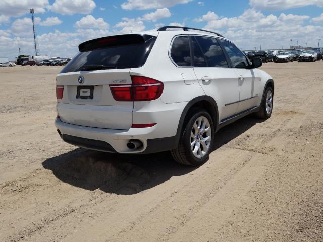 BMW X5 XDRIVE3 2013
