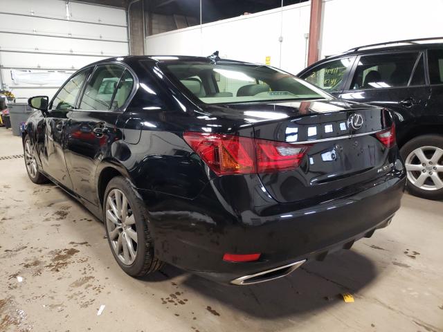 Lexus GS 350 2014