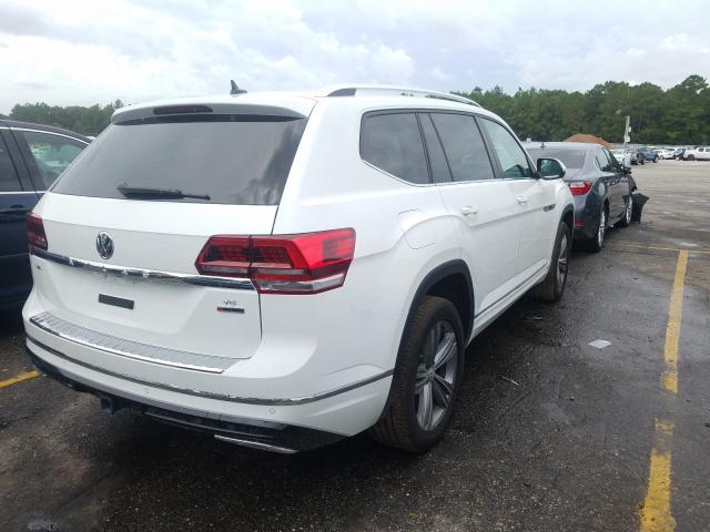 Volkswagen Atlas SEL 2019