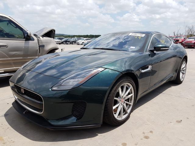 Jaguar F-Type 2019