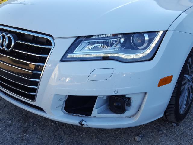 Audi A7 Premium 2013