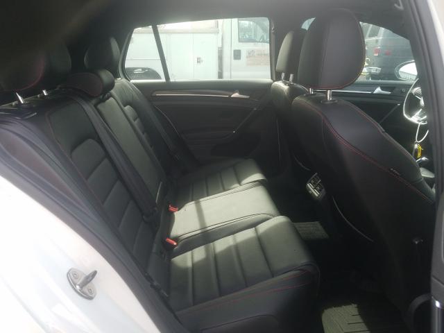 Volkswagen GTI S/SE 2016