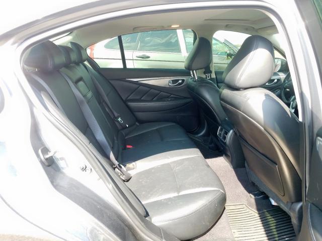 Infiniti Q50 Base 2014