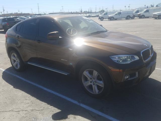 BMW X6 XDRIVE3 2013
