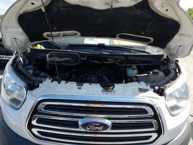 Ford Transit T 2015