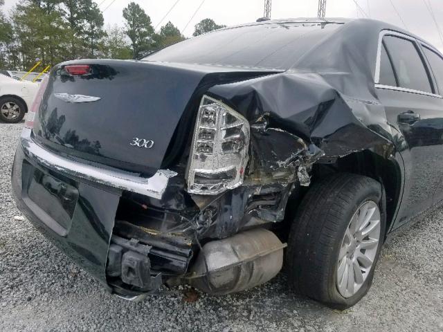 Chrysler 300 2013