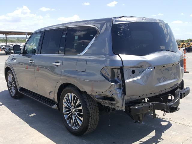 Infiniti QX80 Luxe 2019