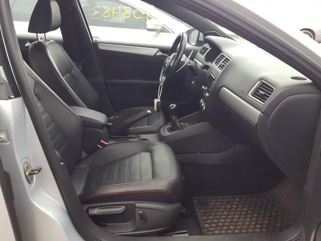 Volkswagen Jetta GLI 2013