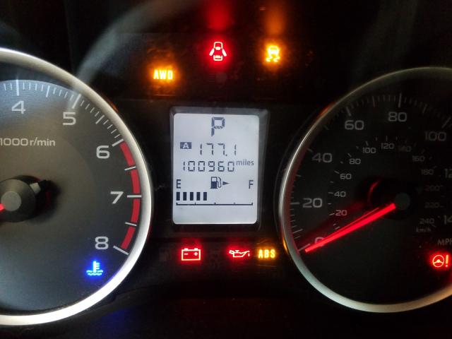 Subaru Forester 2 2015
