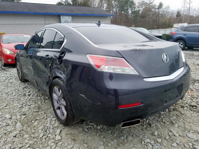 Acura TL 2013
