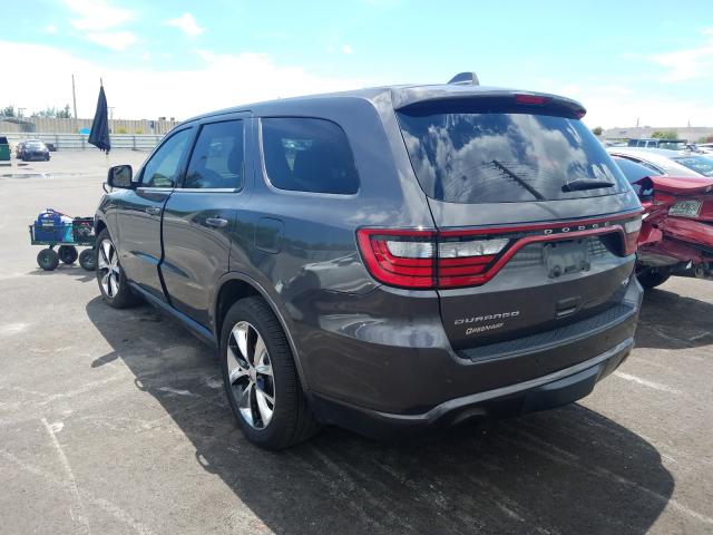 Dodge Durango R 2014