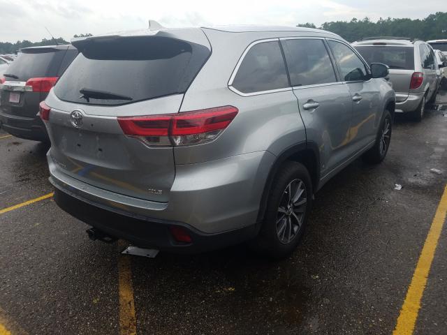 Toyota Highlander 2018