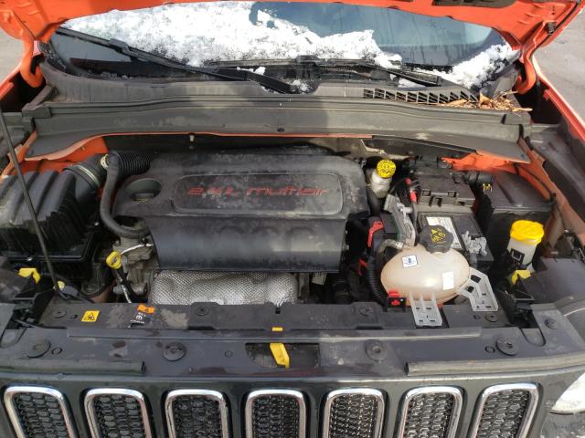 Jeep Renegade L 2016