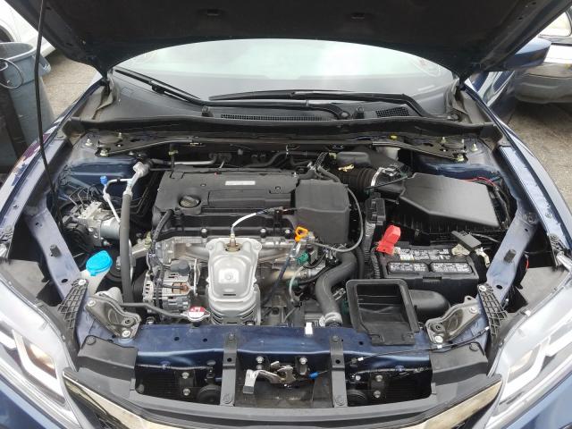 Honda Accord LX 2016