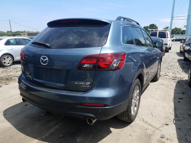 Mazda CX-9 Touring 2015