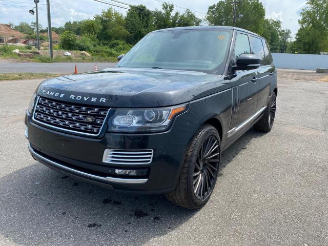 Land Rover Range Rover 2014
