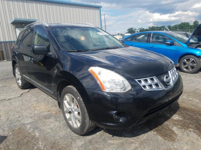 Nissan Rogue S 2012