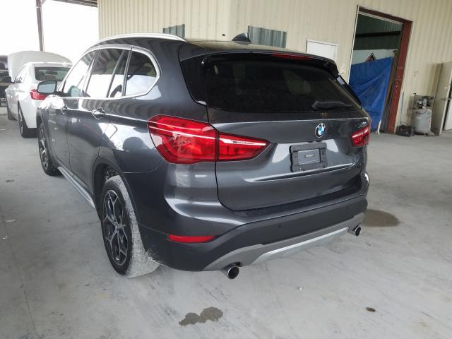 BMW X1 SDRIVE2 2017
