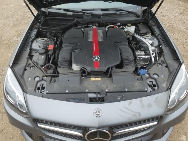 Mercedes-Benz SLC 43 AMG 2018