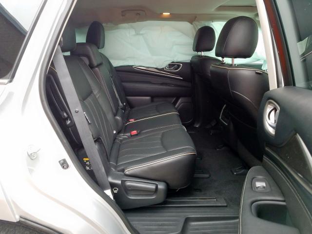 Infiniti QX60 2018