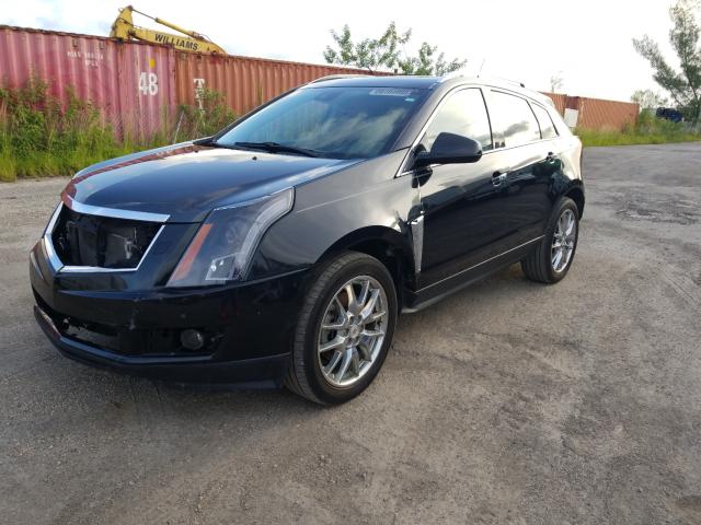 Cadillac SRX Premium 2013