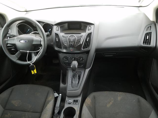 Ford Focus S 2013