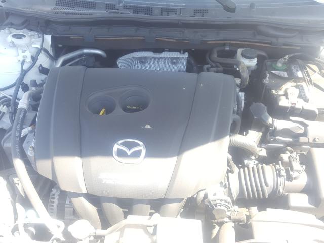 Mazda 6 Grand Touring 2015
