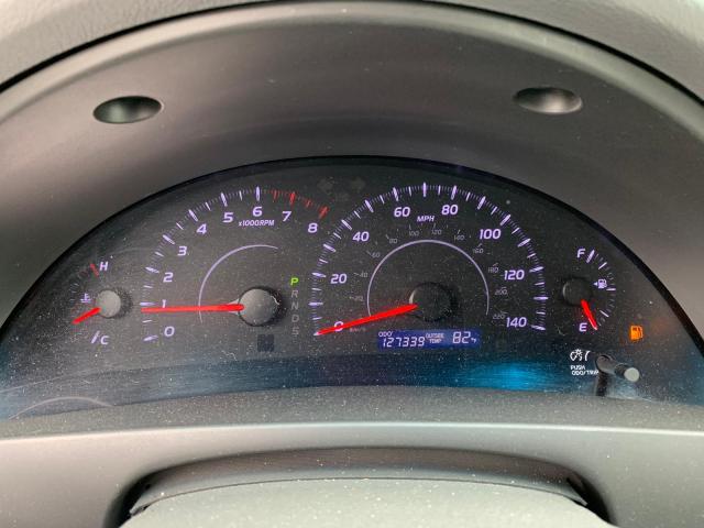 Toyota Camry Base 2011