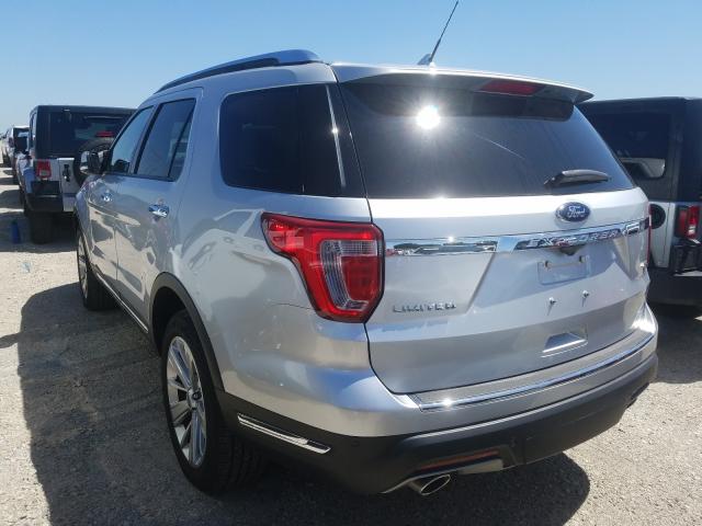 Ford Explorer L 2019