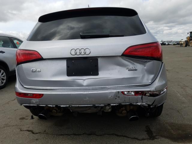 Audi Q5 Premium 2016