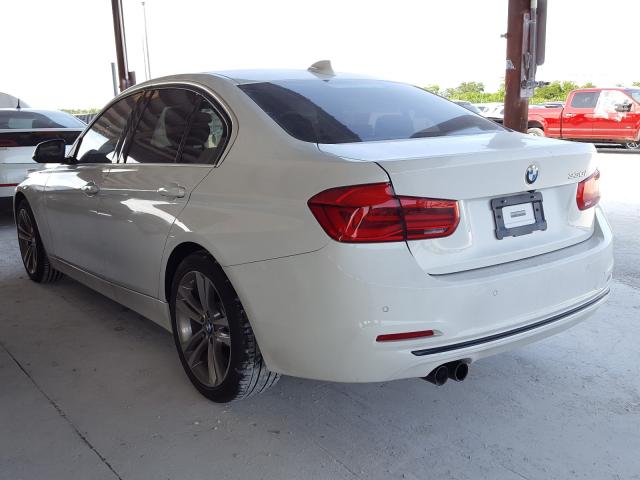 BMW 330 I 2017