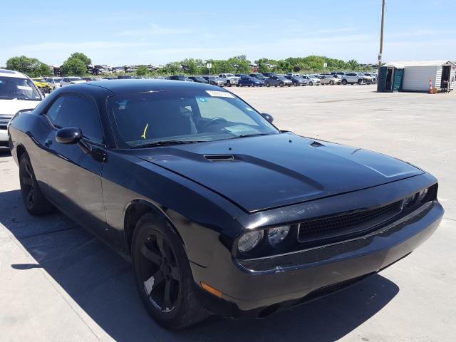 Dodge Challenger 2013