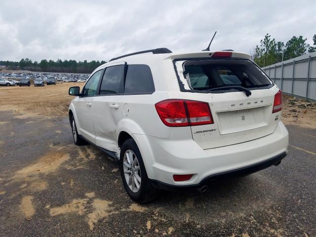 Dodge Journey SX 2015
