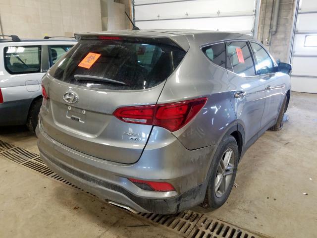 Hyundai Santa FE S 2018