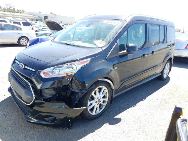 Ford Transit CO 2014