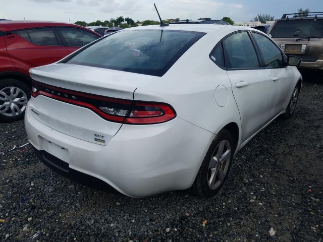 Dodge Dart SXT 2016