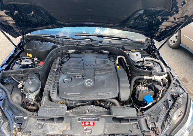 Mercedes-Benz E 350 4matic 2014