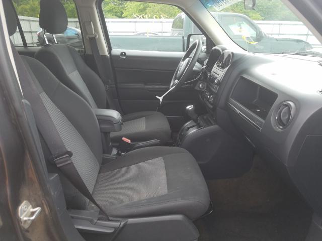Jeep Patriot SP 2015