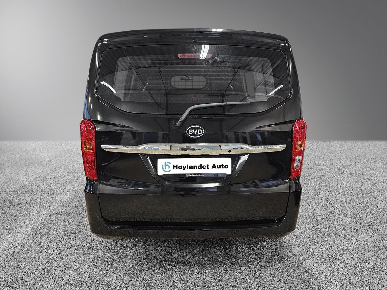 BYD T3