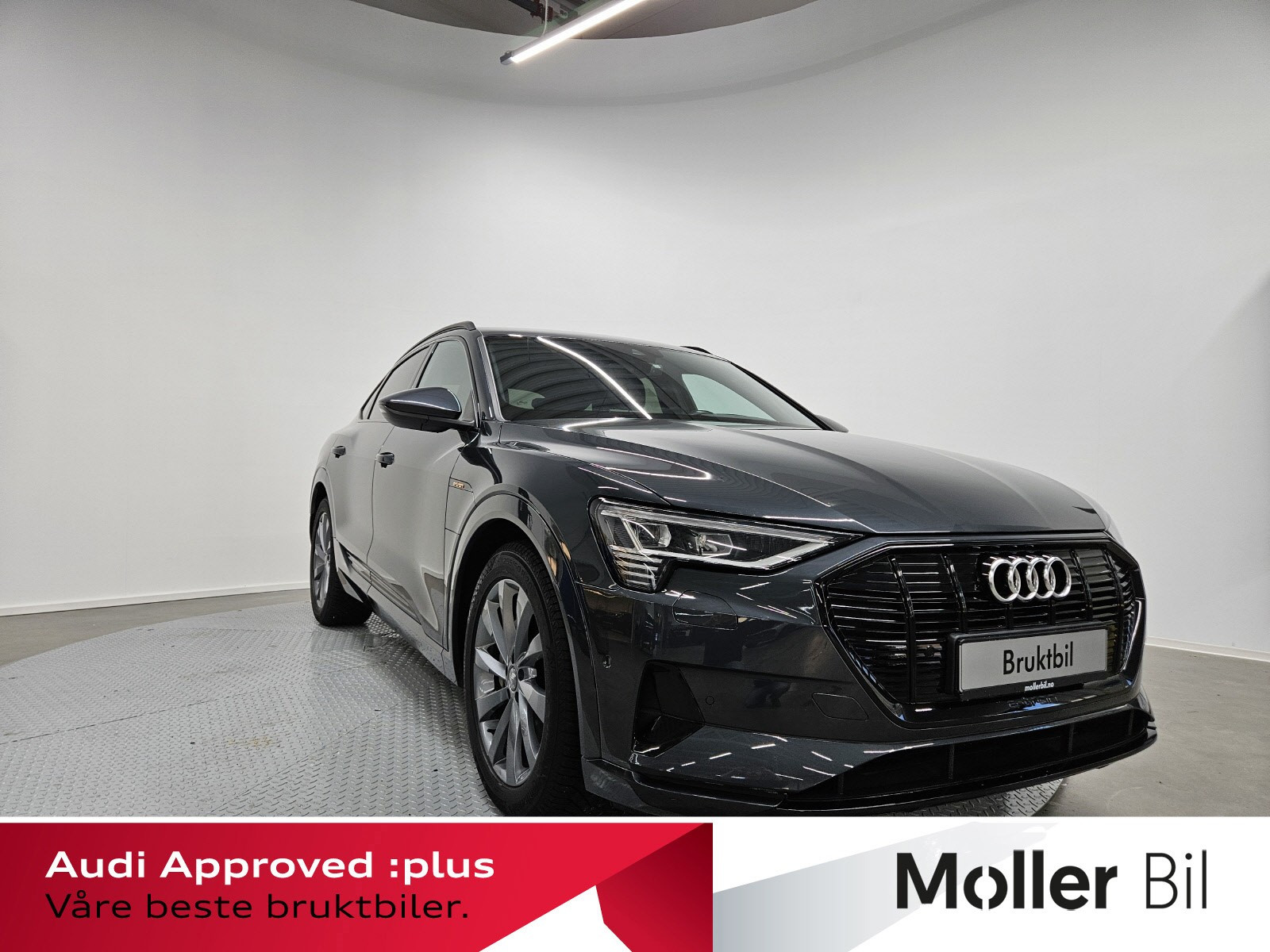 Audi e-tron Sportback
