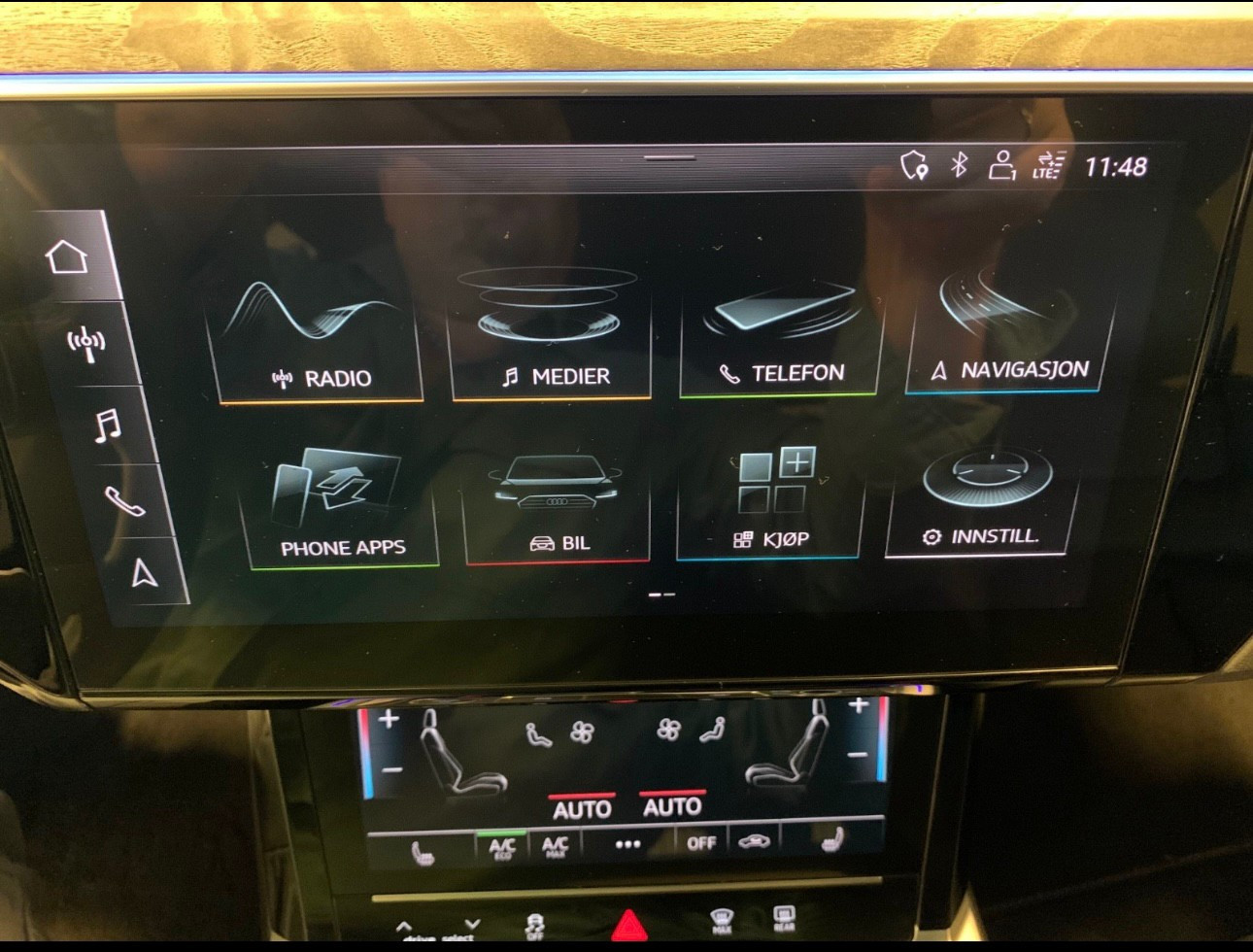 Audi e-tron