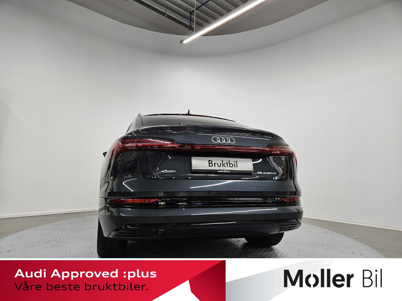 Audi e-tron Sportback