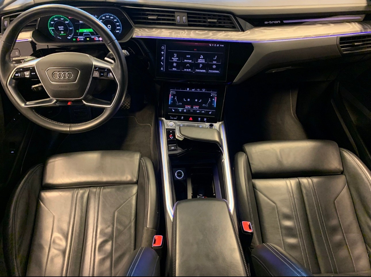 Audi e-tron