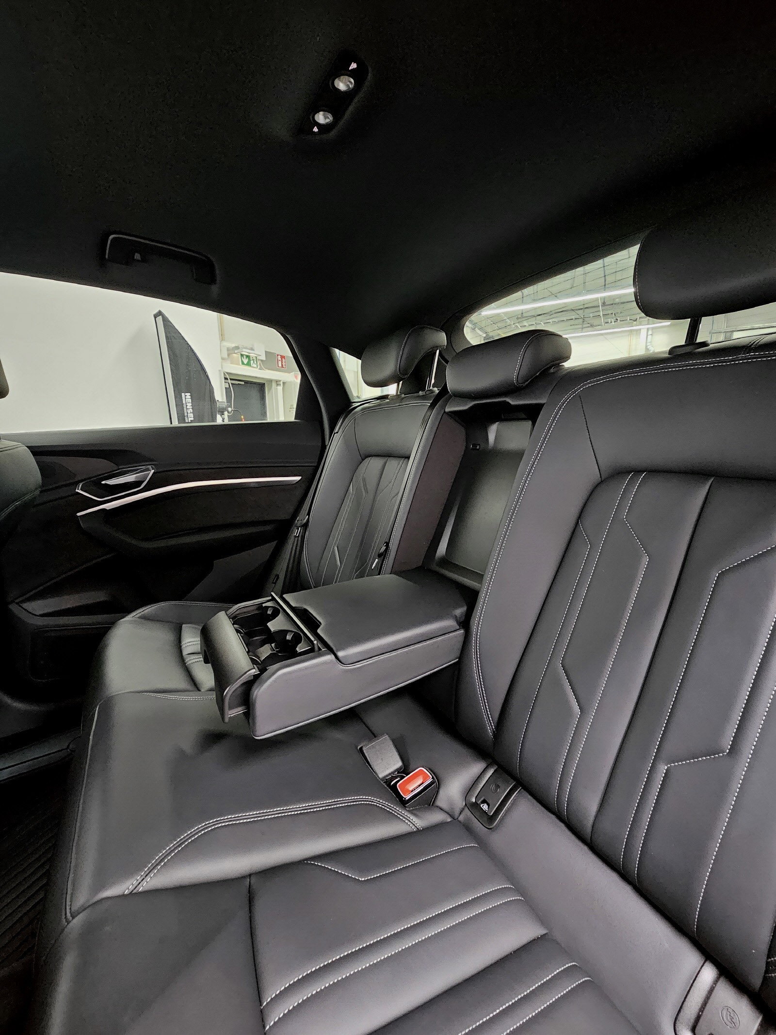 Audi e-tron Sportback