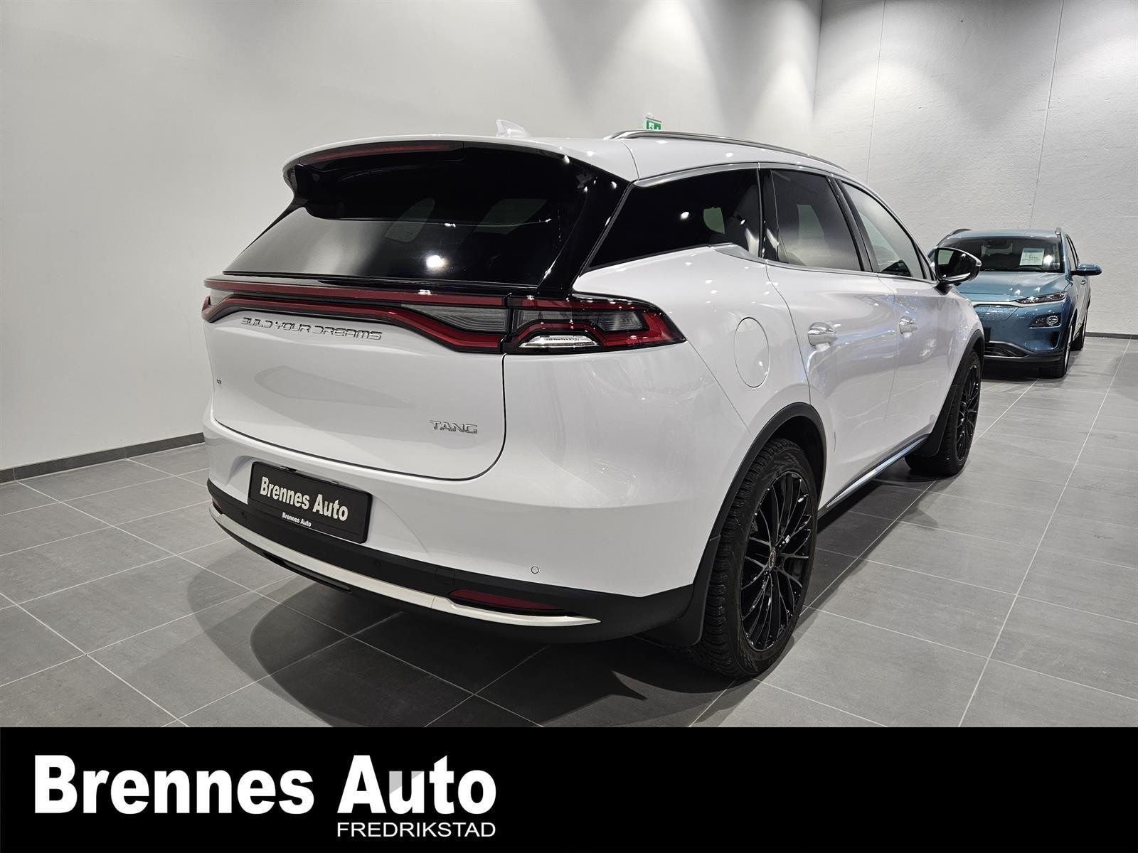BYD Tang